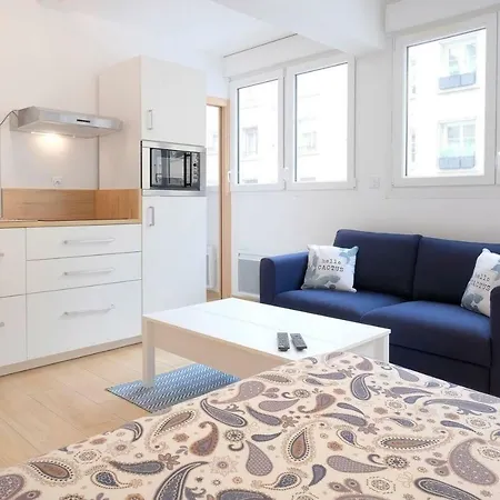 דירה Studio Neuf- Coeur Du Centre Ville