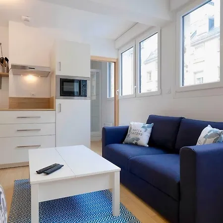 דירה Studio Neuf- Coeur Du Centre Ville