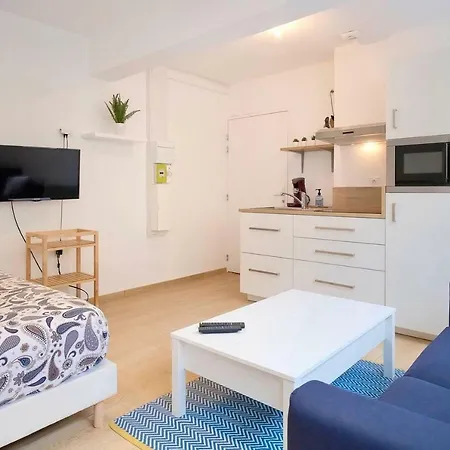 דירה Studio Neuf- Coeur Du Centre Ville *